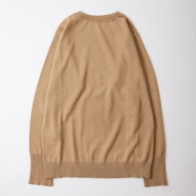 ANDERSEN ANDERSEN (アンデルセン アンデルセン) MARINE CREW NECK