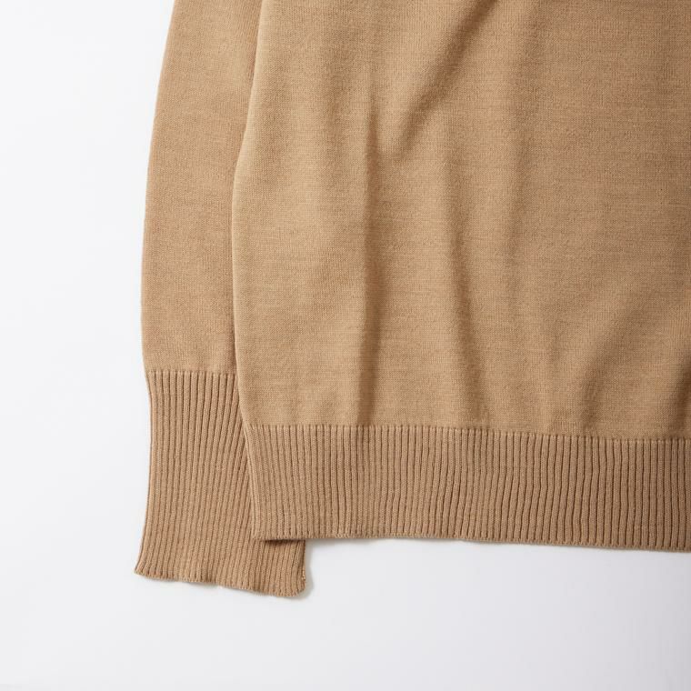 ANDERSEN ANDERSEN (アンデルセン アンデルセン) MARINE CREW NECK 