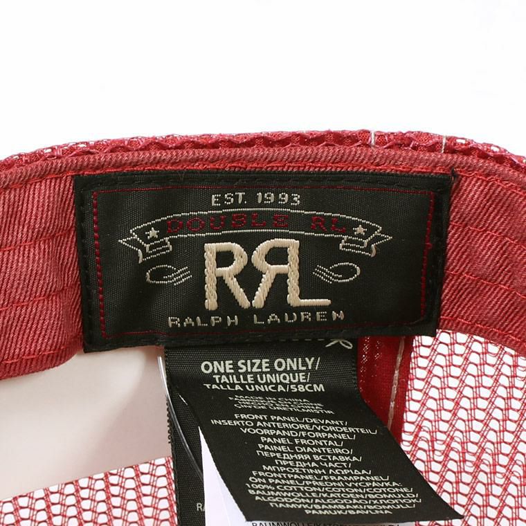 正規取扱店] RRL Ralph Lauren (ダブル アールエル ラルフ