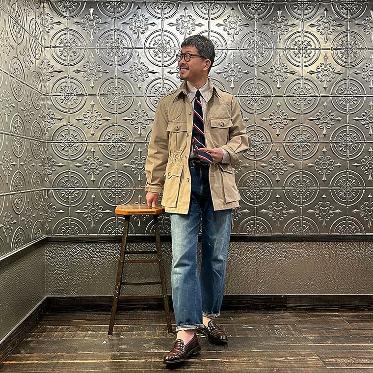 WILLIS & GEIGER (ウィリスアンドガイガー) 復刻版 ヘミングウェイ