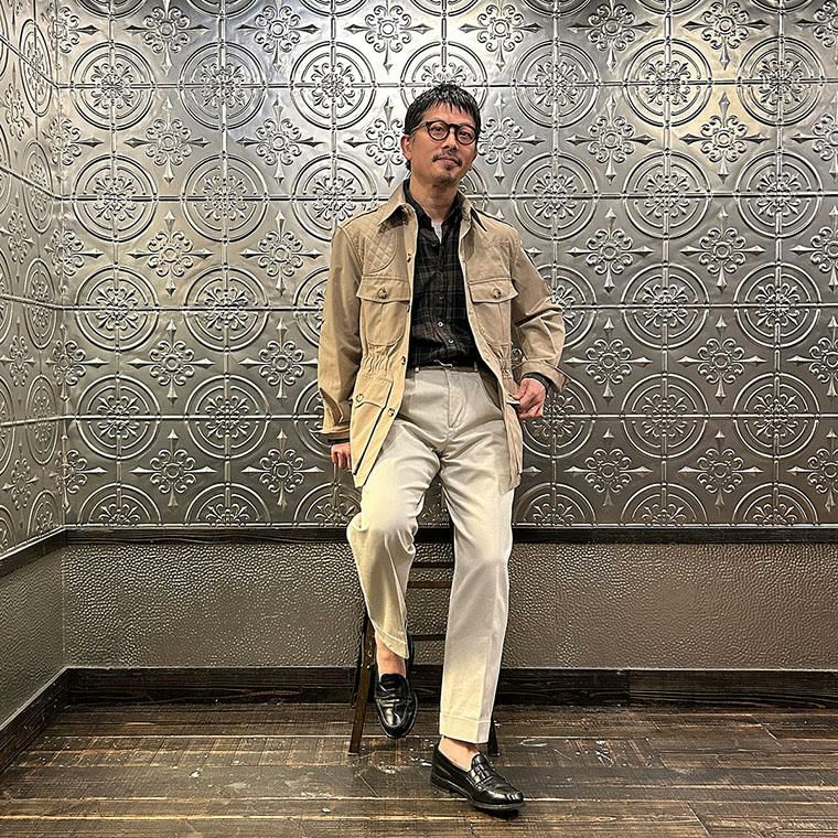 WILLIS & GEIGER (ウィリスアンドガイガー) 復刻版 ヘミングウェイ