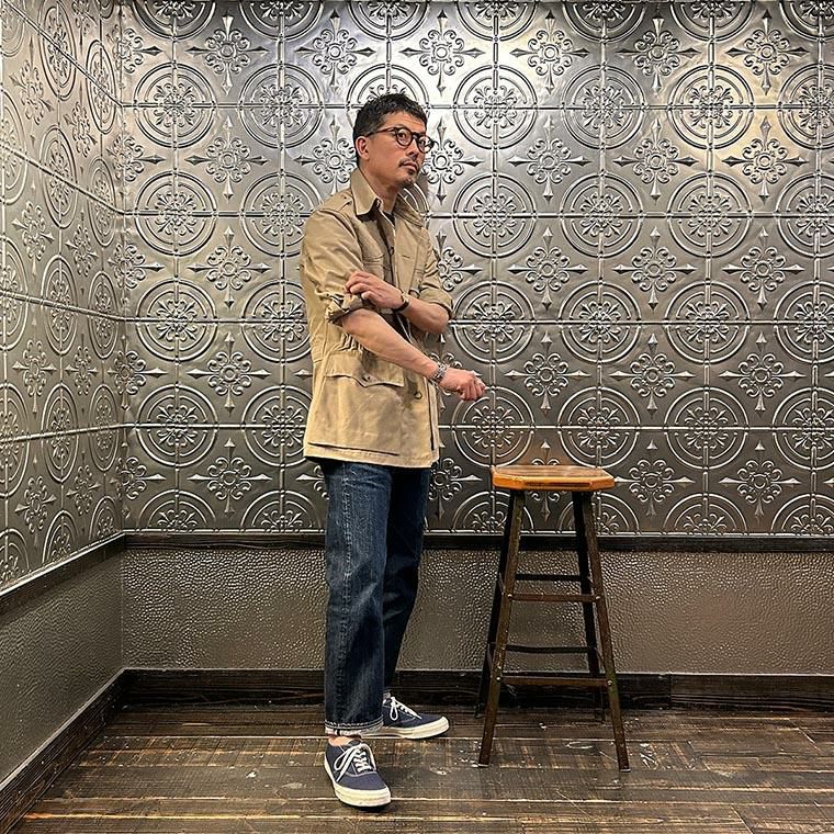 WILLIS & GEIGER (ウィリスアンドガイガー) 復刻版 ヘミングウェイ