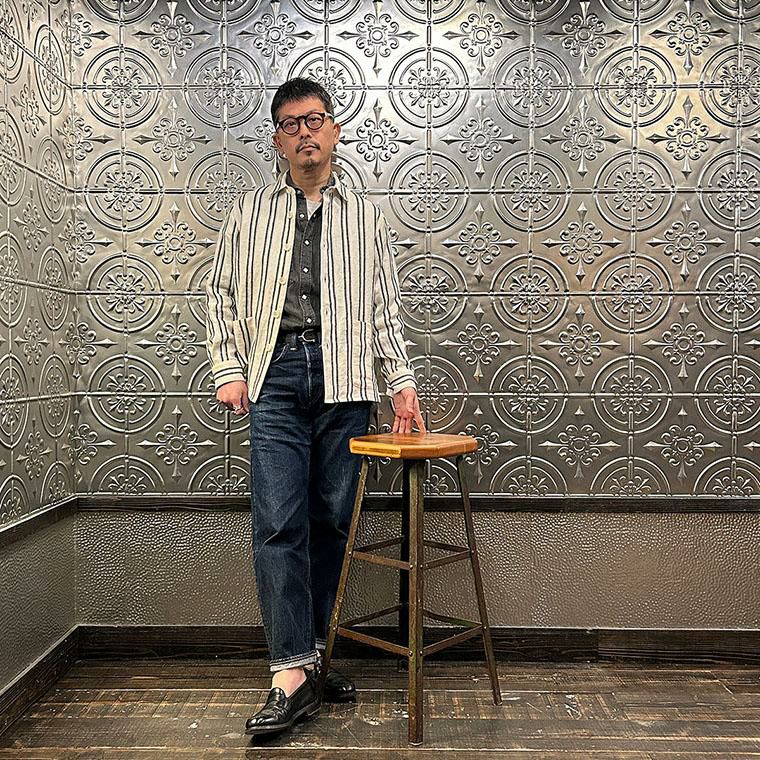 EAST HARBOUR SURPLUS イーストハーバーサープラス　44 East Harbour Surplus (イーストハーバーサープラス) メンズ