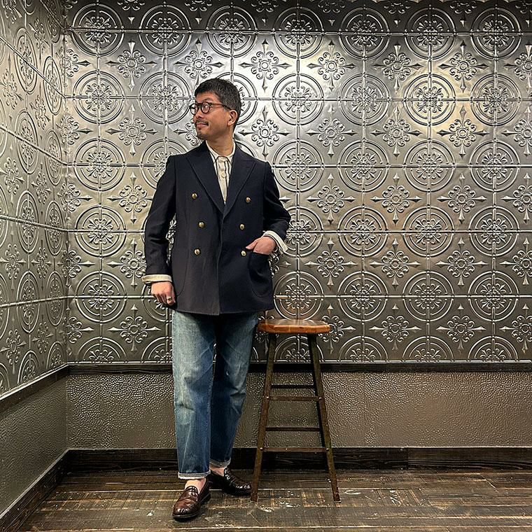 East Harbour Surplus (イーストハーバーサープラス) メンズ シャツ