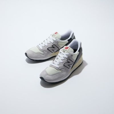 NEW BALANCE (ニューバランス) M996 スニーカー メンズ アメリカ ...