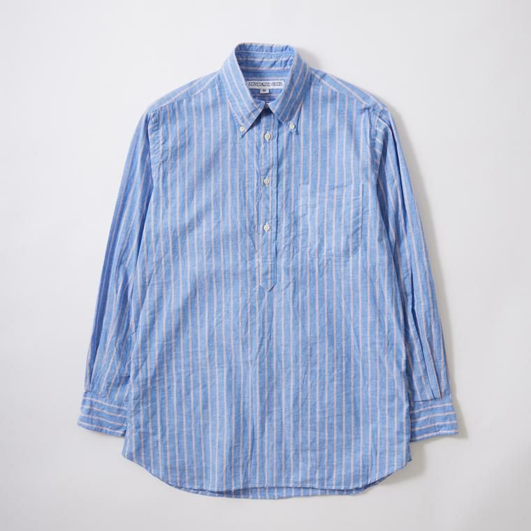 新品未使用品　INDIVIDUALIZED SHIRTS INDIVIDUALIZED SHIRTS (インディビジュアライズドシャツ