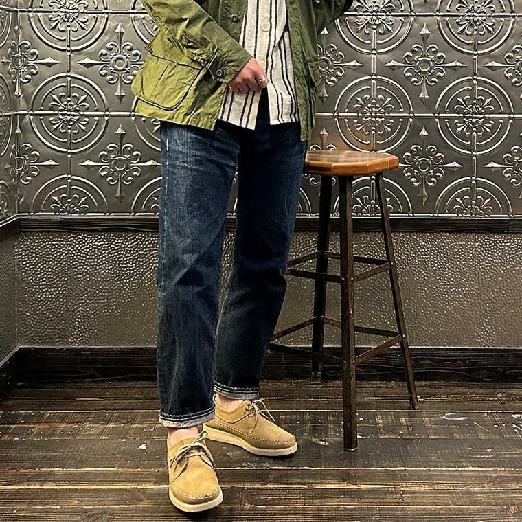 PADMORE&BARNS (パドモアアンドバーンズ) WILLOW LOW SUEDE PADMORE&BARNS (パドモアアンドバーンズ) WILLOW LOW SUEDE
