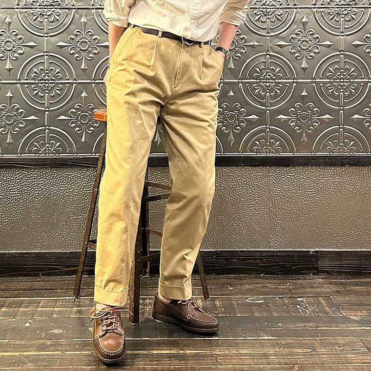 RANCOURT (ランコート) CLASSIC RANGER MOC 革靴 レザーシューズ