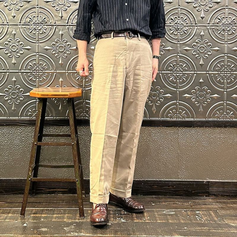 ALL AMERICAN KHAKIS (オールアメリカンカーキズ) アメリカ製