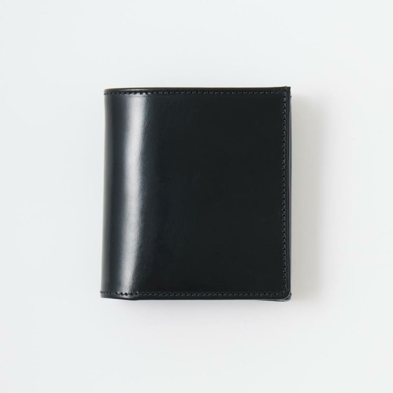 BEORMA コンパクトウォレット　ネイビー 楽天市場】BEORMA LEATHER COMPANY / S0129 COMPACT WALLET