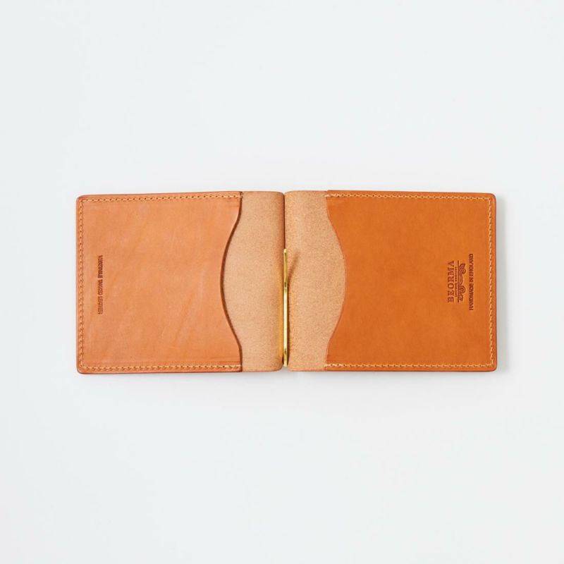 CIMABUE オレンジ レザー マネークリップ 楽天市場】【財布】HERMES エルメス マネークリップ ビル