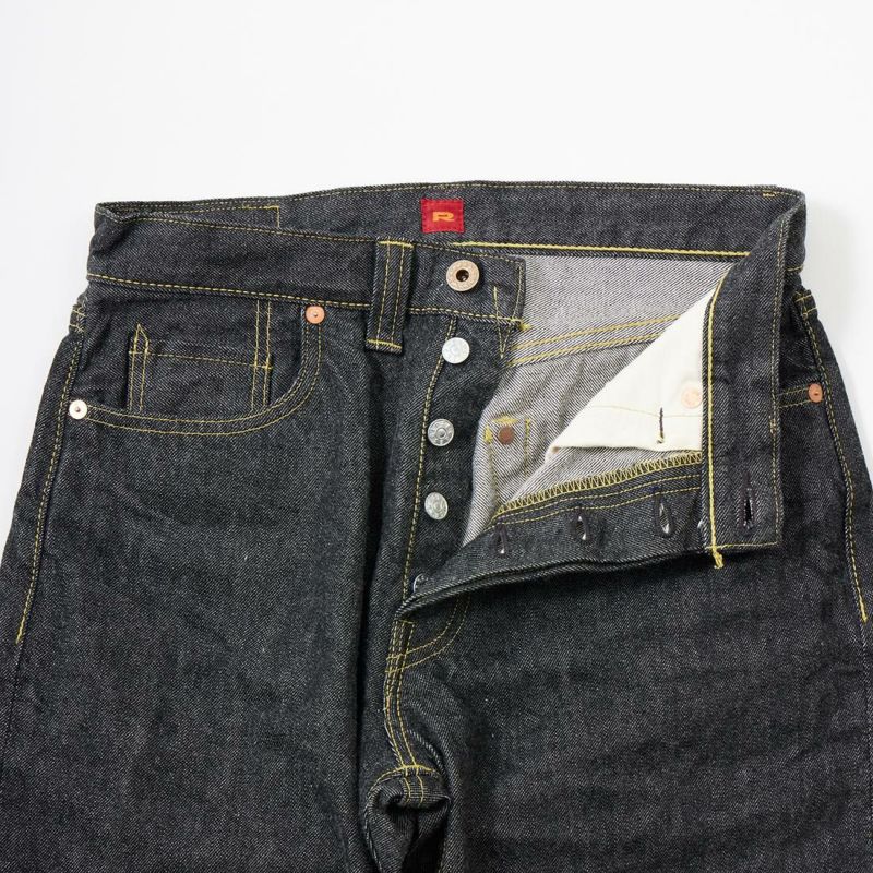 15周年記念限定モデル RESOLUTE (リゾルト) GB714 ONE WASH ゴースト