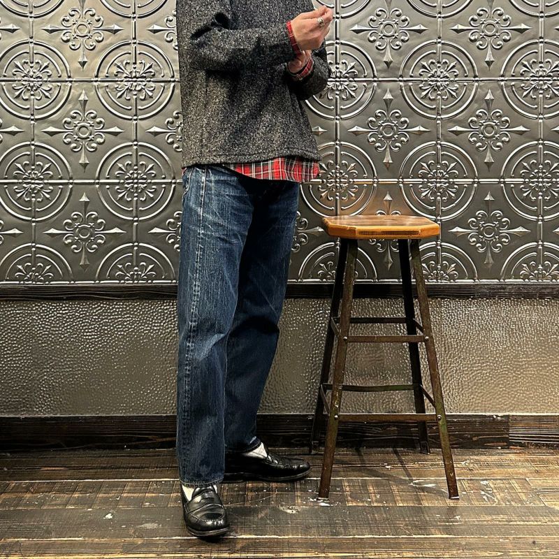 ENGINEERED GARMENTS (エンジニアドガーメンツ) PS097 ZIP MOCK