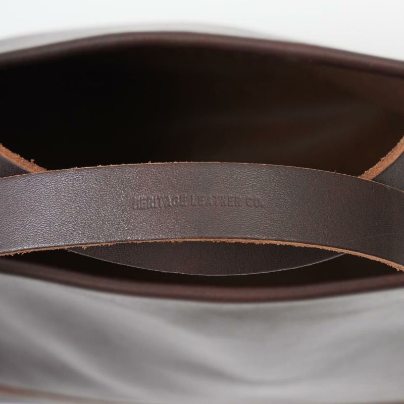 HERITAGE LEATHER (ヘリテイジレザー) エクスプローラー別注 レザー