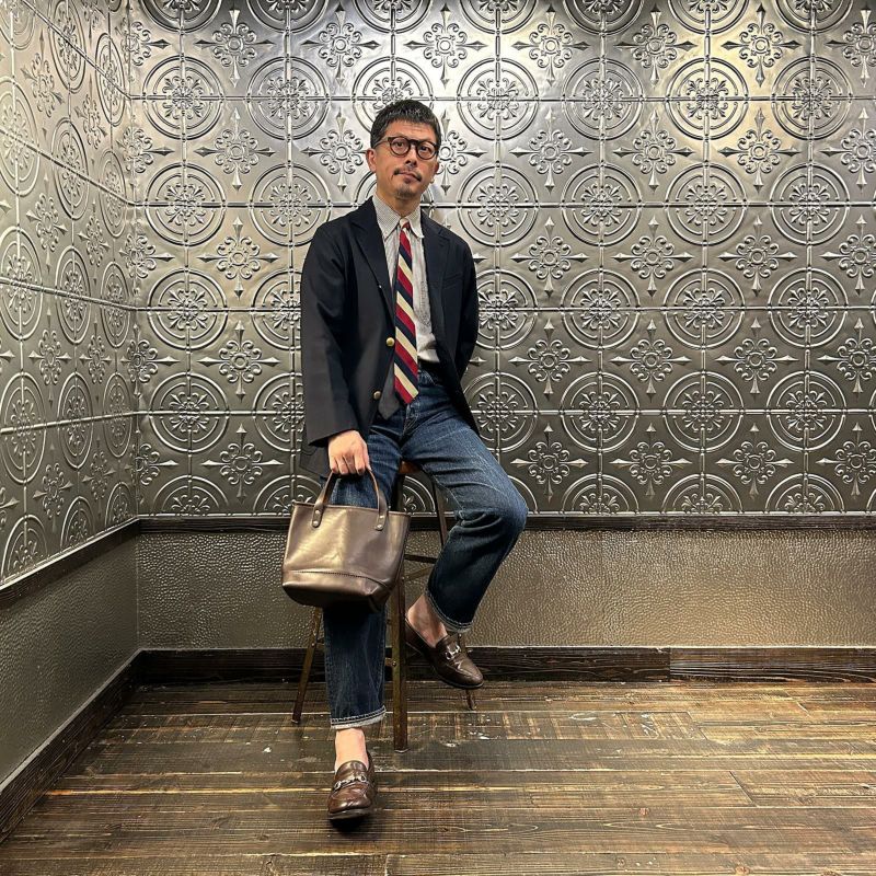 美品　HERITAGE LEATHER CO　ヘリテージレザー　トートバッグ HERITAGE LEATHER (ヘリテイジレザー) エクスプローラー別注