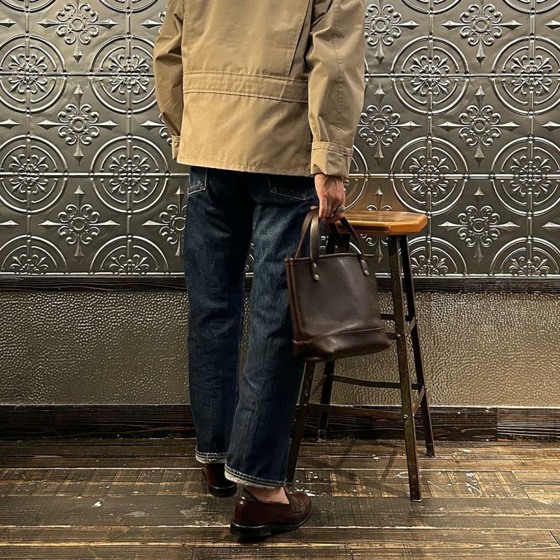 HERITAGE LEATHER (ヘリテイジレザー) エクスプローラー別注 レザー