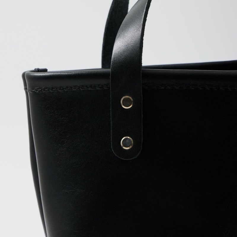 ヘリテージ・レザー製　ミニトート 未使用　完売品 HERITAGE LEATHER (ヘリテイジレザー) エクスプローラー別注