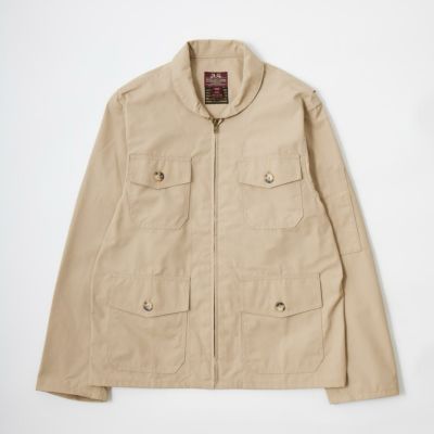 WILLIS & GEIGER ウィリス アンド ガイガー 正規取扱店