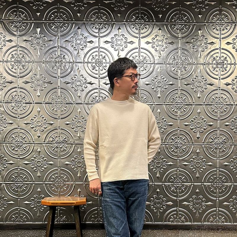 FELCO (フェルコ) サーマルロンT クルーネック 無地 Tシャツ 通販