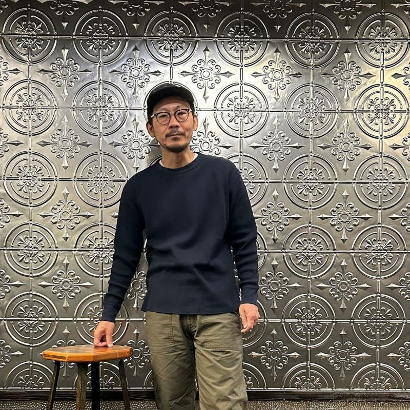 FELCO (フェルコ) サーマルロンT クルーネック 無地 Tシャツ 通販