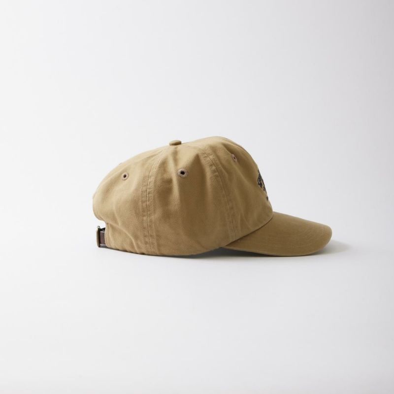 Ralph Lauren double rl ベージュ キャップ ダブルアールエルRRL ポロラルフローレン キャップ ベージュ ダブル