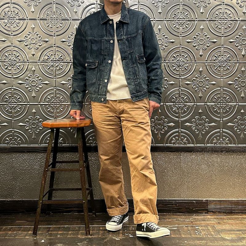 正規取扱店] RRL Ralph Lauren (ダブル アールエル ラルフ