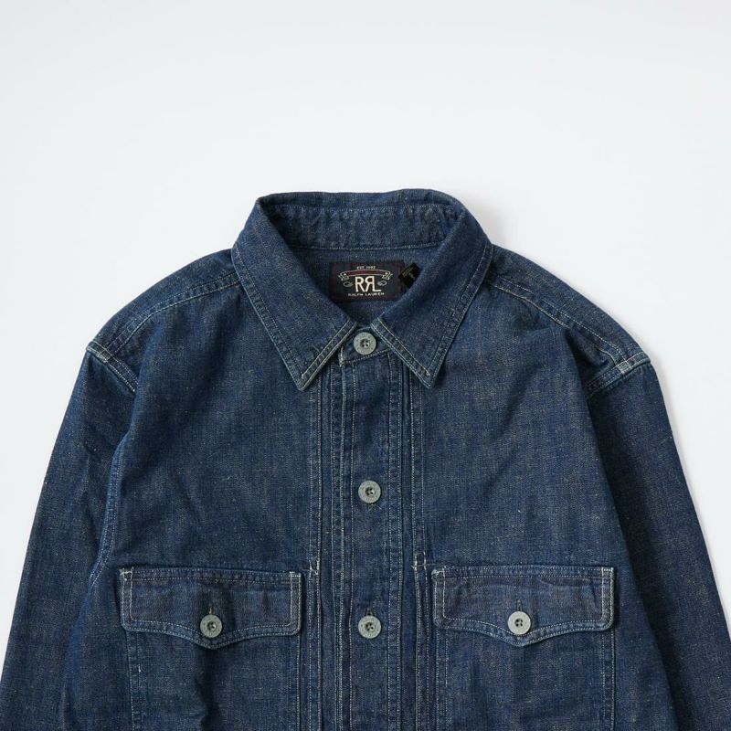 正規取扱店] RRL Ralph Lauren (ダブル アールエル ラルフ