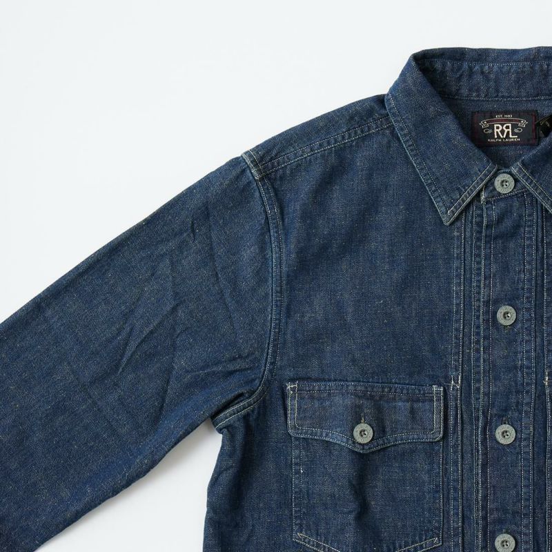 正規取扱店] RRL Ralph Lauren (ダブル アールエル ラルフ