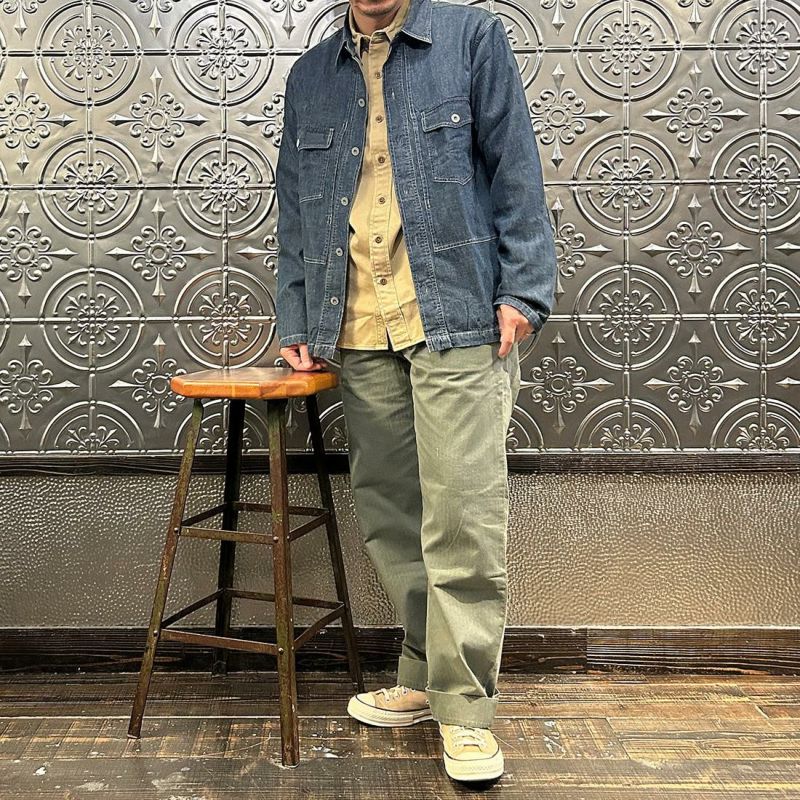 正規取扱店] RRL Ralph Lauren (ダブル アールエル ラルフ