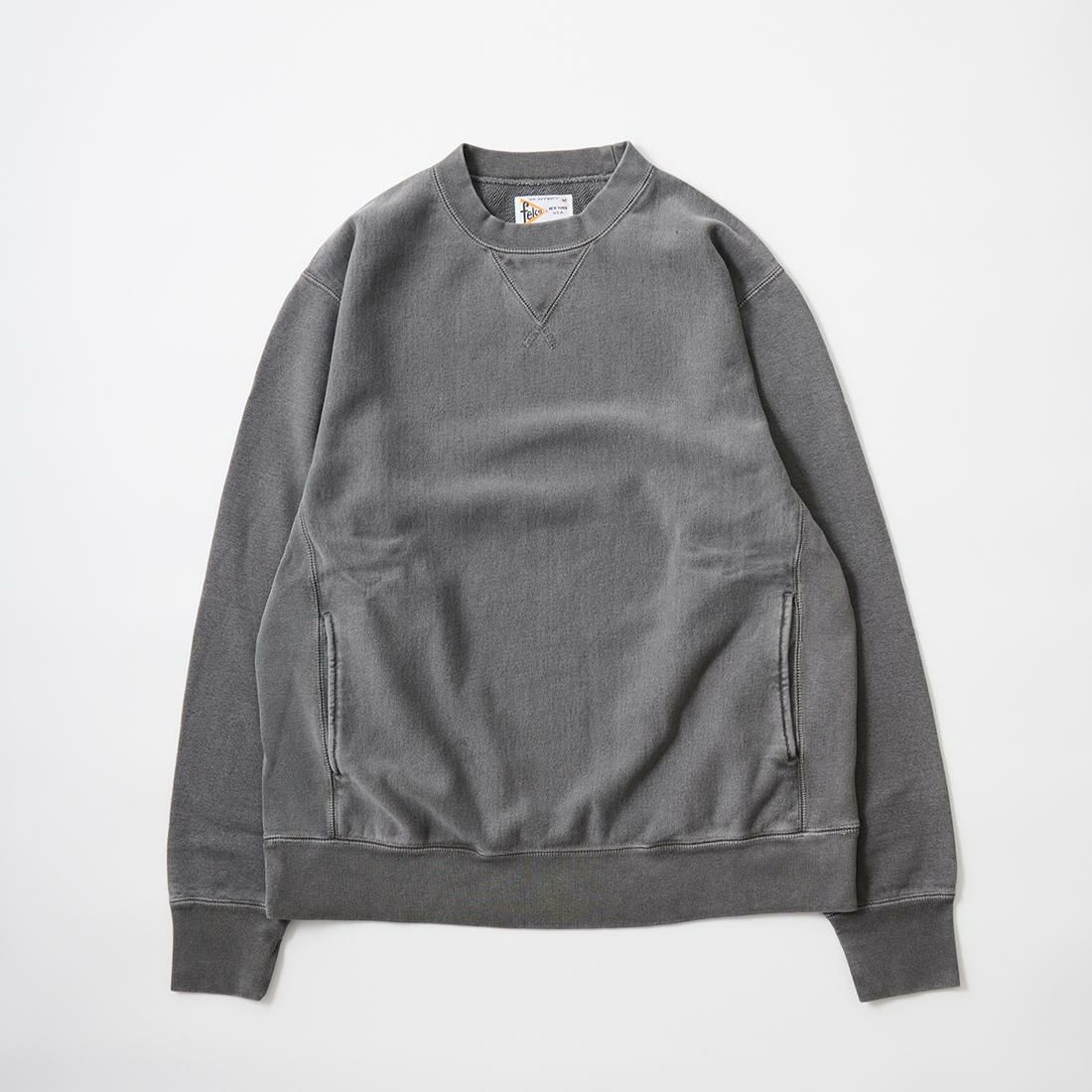 FELCO (フェルコ) インバースウィーブ Vガセット ポケット付き 12