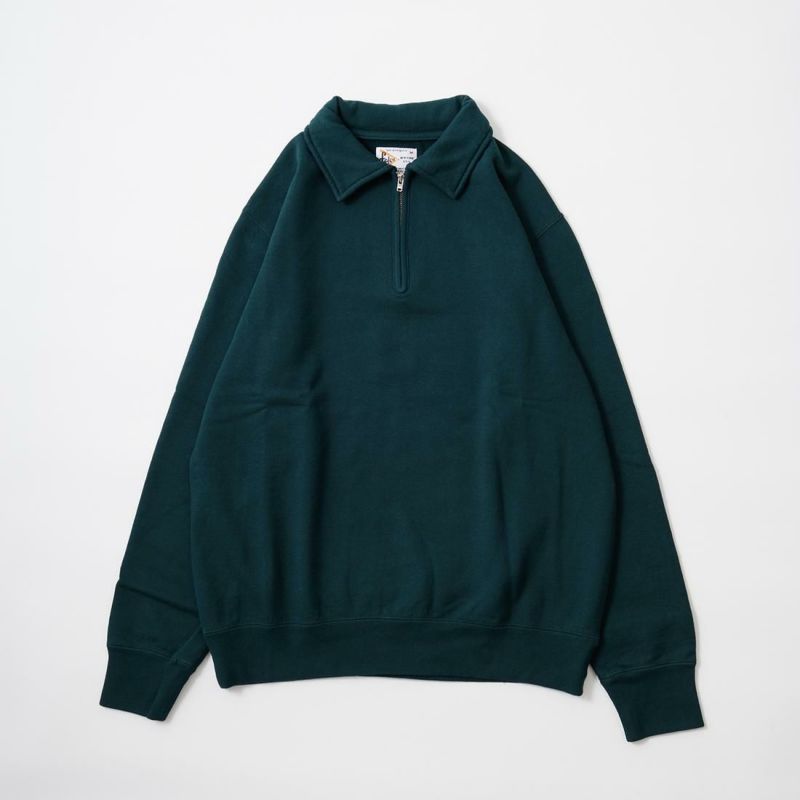 美品 60s USA製 felco フェルコ ハーフジップ ナイロンジャケット FELCO (フェルコ) 12オンス スウェット ハーフジップ 日本製 通販