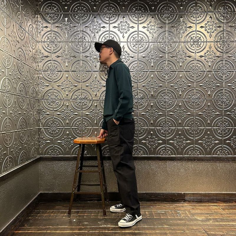 FELCO (フェルコ) 12オンス スウェット ハーフジップ 日本製 通販