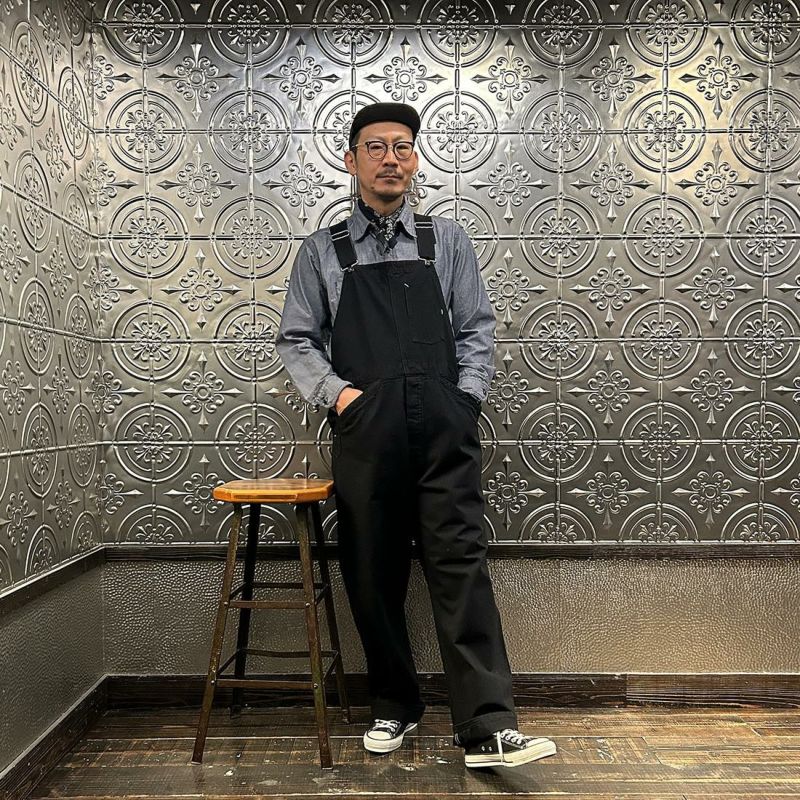 Amazon | [POST O'ALLS] ポストオーバーオールズ No.1 Jacket