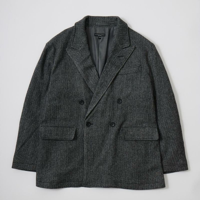 ENGINEERED GARMENTS (エンジニアドガーメンツ) PS258 DBL PEAK