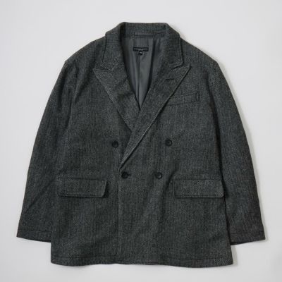 ENGINEERED GARMENTS (エンジニアドガーメンツ) PS258 DBL PEAK
