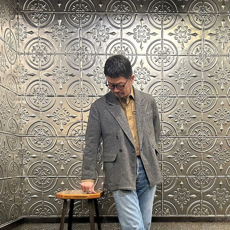 Engineered Garments ピケ ダービー ジャケット Lサイズ ENGINEERED