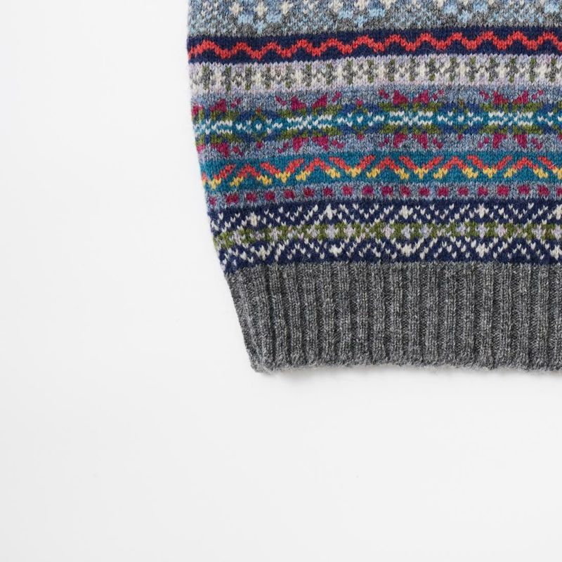 JAMIESON'S (ジャミーソンズ) AOFI VEE NECK SLIPOVER Vネック ベスト