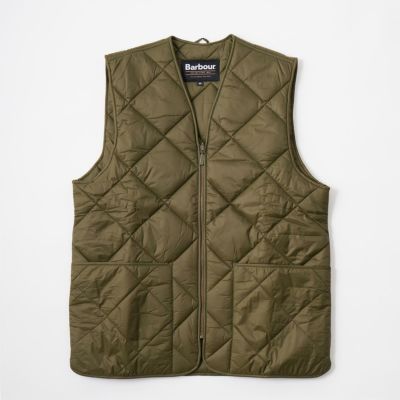 ENGINEEREO GARMENTSワークベスト　ブラウン Engineered Garments カバー ベスト ブラウン ウール ポリ ガン