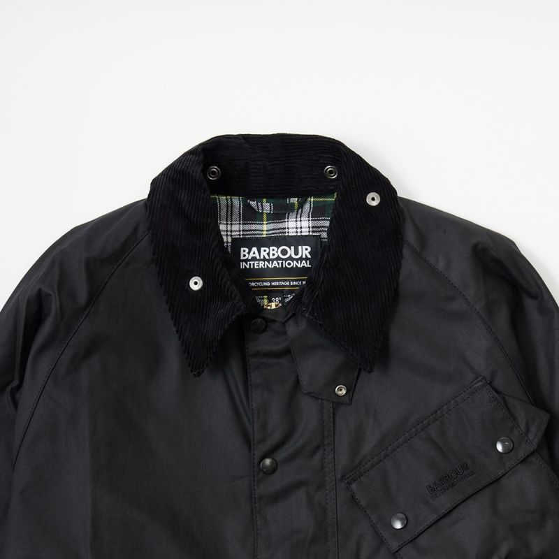 BARBOUR (バブアー) MWX2379 INTL A7 PACEMAKER WAX JACKET ワックス