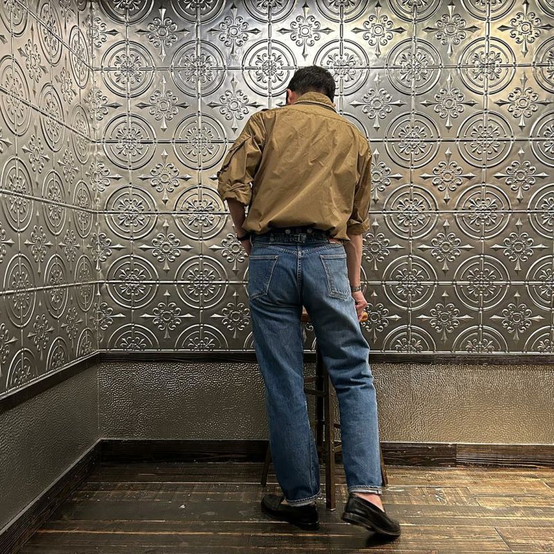 Willis&Geiger Utility Shirt ウィリスアンドガイガー 楽天市場】WILLIS & GEIGER (ウィリスアンドガイガー) UTILITY