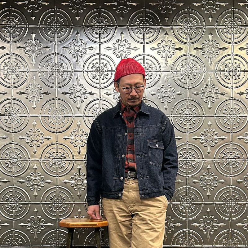 WORKERS (ワーカーズ) Lot 819 BLANKET LINED 13.75oz DENIM