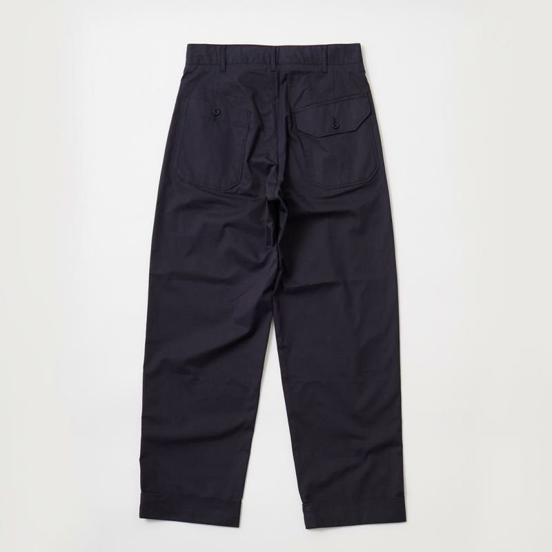 ENGINEERED GARMENTS (エンジニアドガーメンツ) QT186 CARLYLE