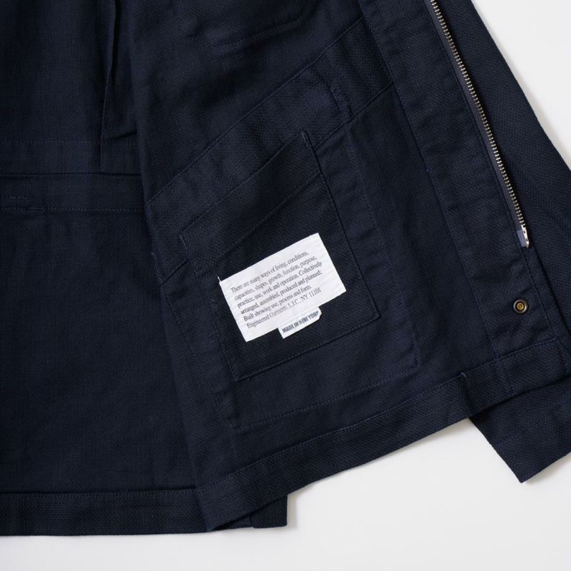 Engineered Garments / エンジニアドガーメンツ | 旧タグ USA製