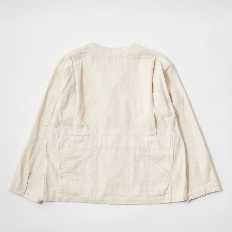 ENGINEERED GARMENTS (エンジニアドガーメンツ) QT125 CARDIGAN