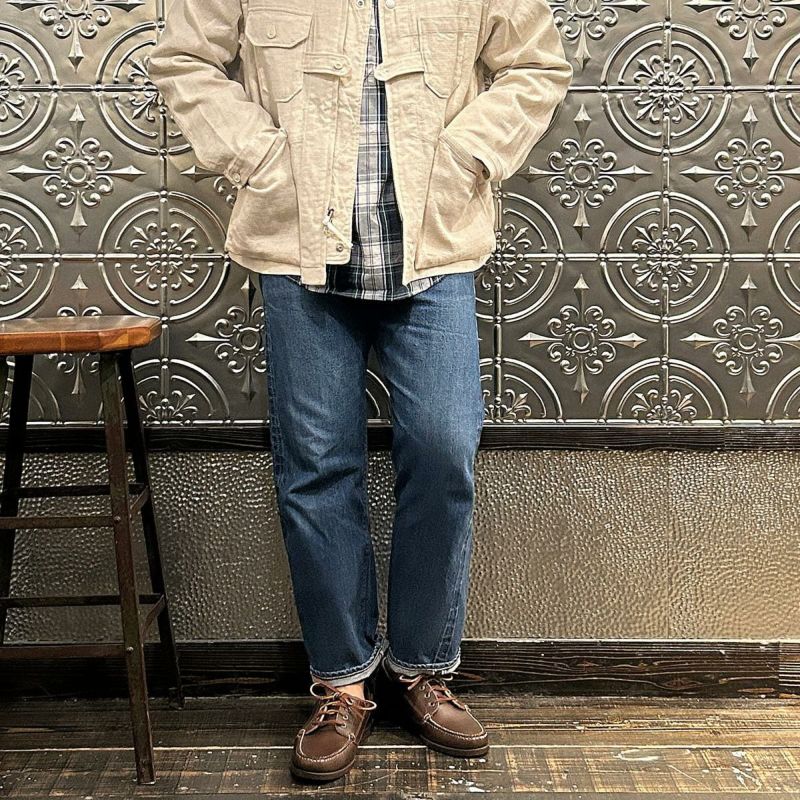 ENGINEERED GARMENTS (エンジニアドガーメンツ) QT125 CARDIGAN ENGINEERED GARMENTS (エンジニアドガーメンツ) QT125 CARDIGAN