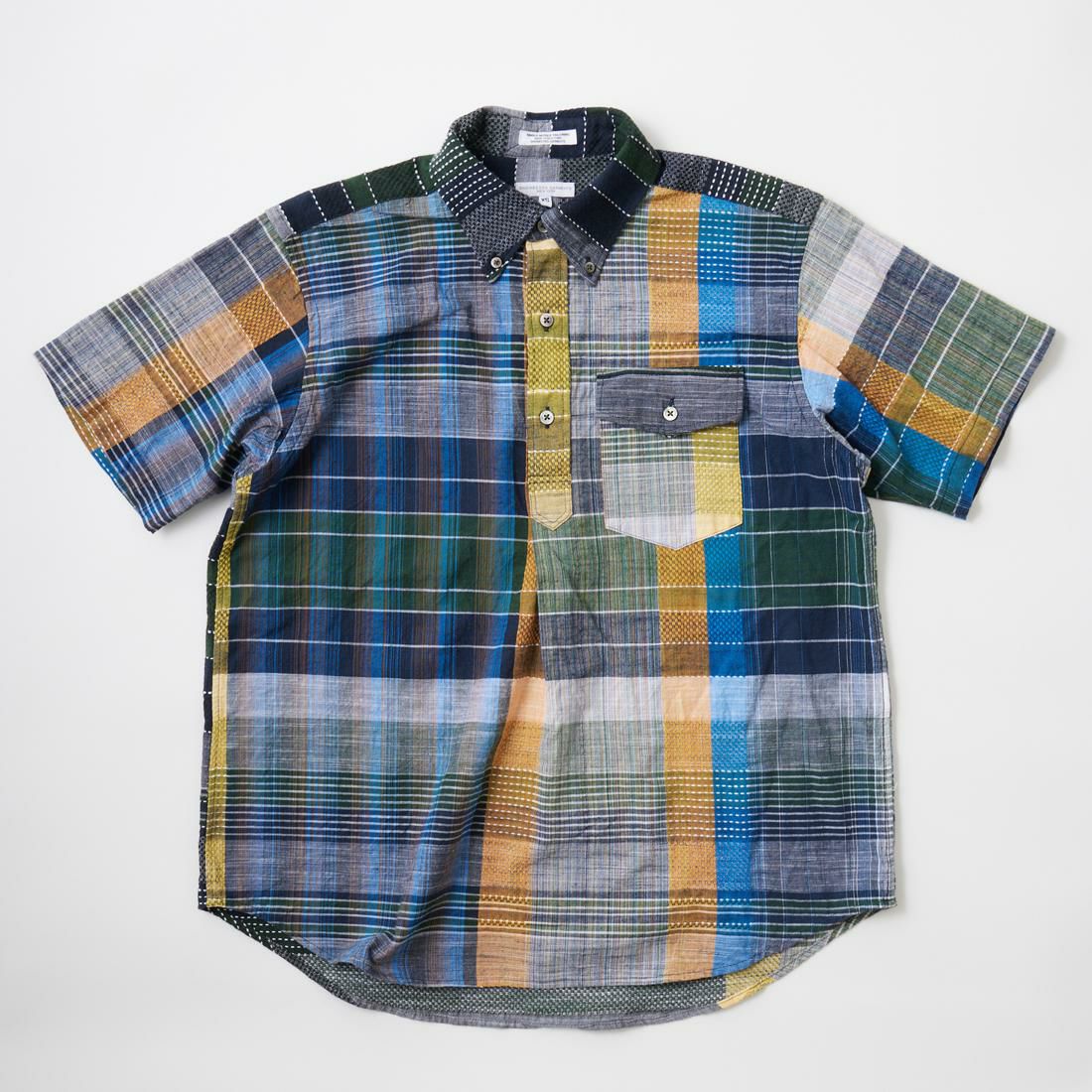 ENGINEERED GARMENTS エンジニアドガーメンツ,2025春夏新作 2025年2月19日新入荷,通販 通信販売,名古屋 メンズファッション セレクトショップ Explorer エクスプローラー