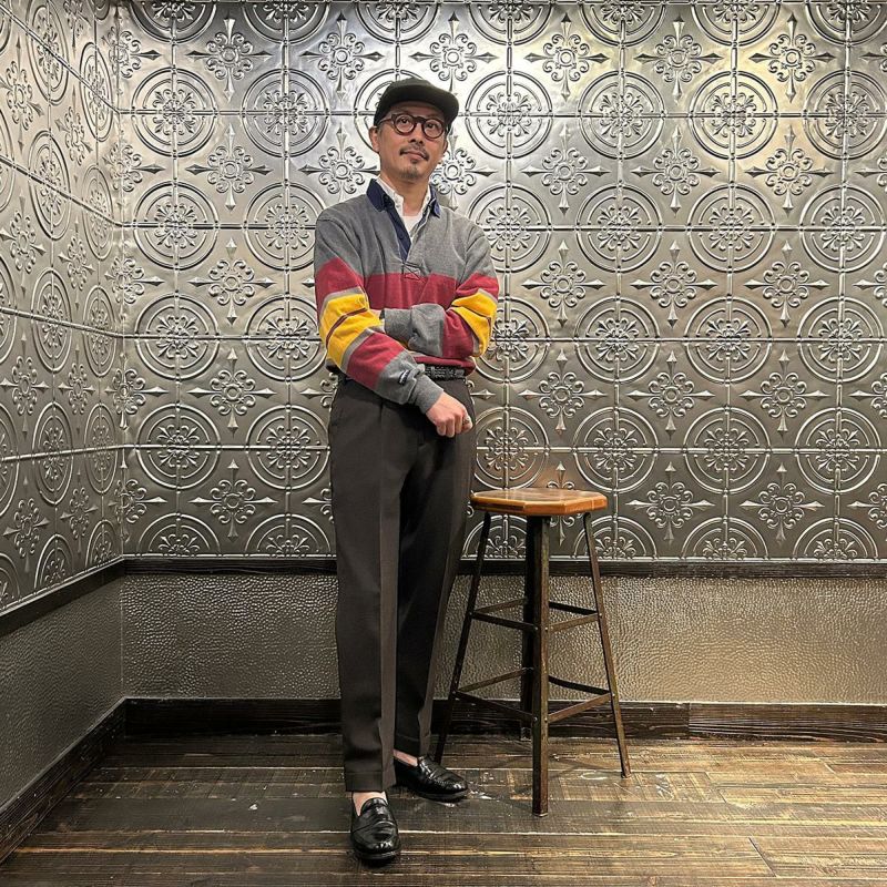 BARNSTORMER (バーンストーマー) エクスプローラー別注 メンズ