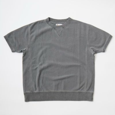 【美品】Felco フェルコ　半袖スウェット　厚手Tシャツ 楽天市場】Felco フェルコ ライトウェイトリバースウィーブ半袖