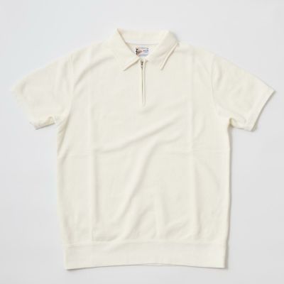 FELCO フェルコ10オンス フレンチテリー ハーフジップ スウェット XL