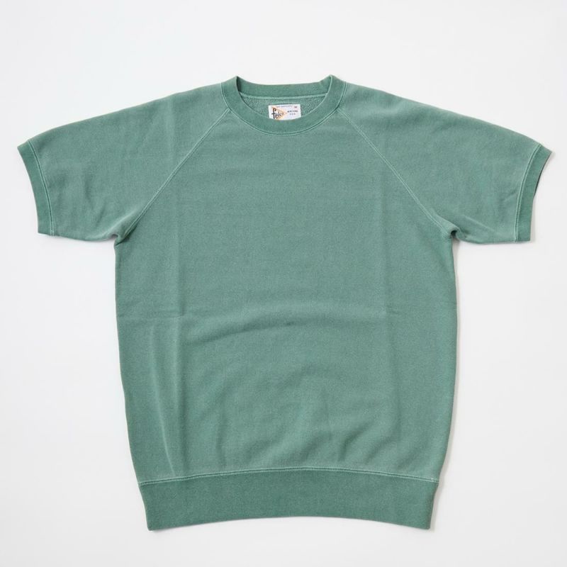 【美品】Felco フェルコ　半袖スウェット　厚手Tシャツ FELCO (フェルコ) 半袖スウェット ラグラン 裏毛 メンズ
